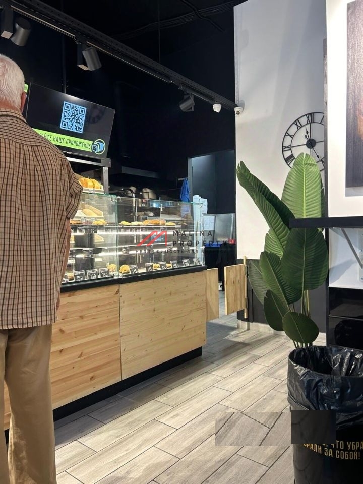 Продажа помещения с арендатором Буханка в ЖК «Новые Ватутинки, мкр. Десна»