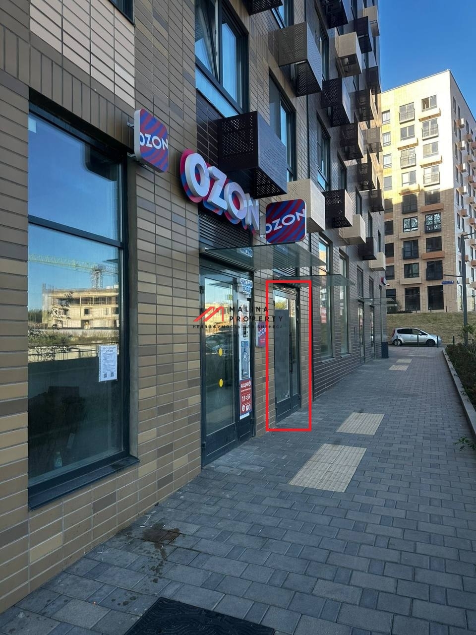 Продажа торгового помещения в ЖК «Середневский лес»