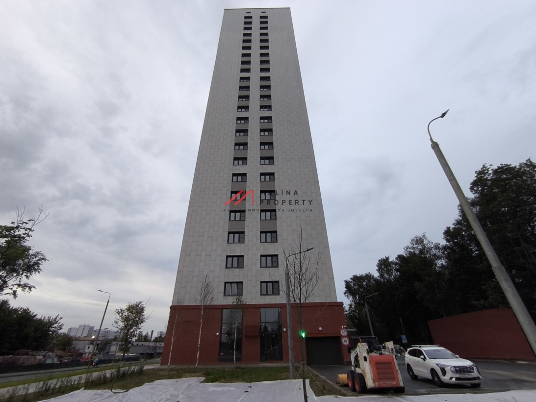 Аренда торгового помещения на Базовской