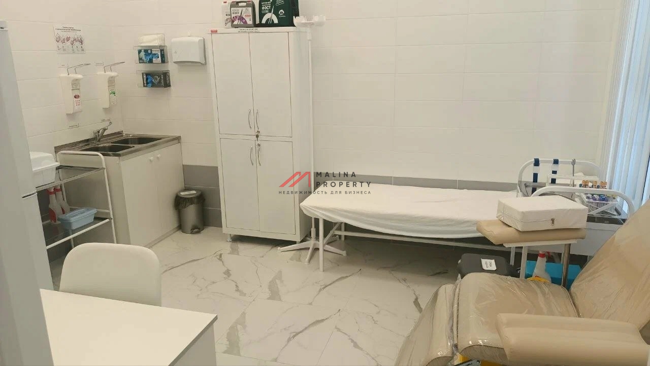 Продажа торгового помещения с арендатором ДНКОМ