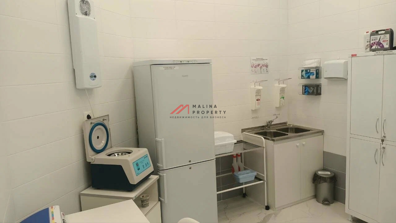 Продажа торгового помещения с арендатором ДНКОМ