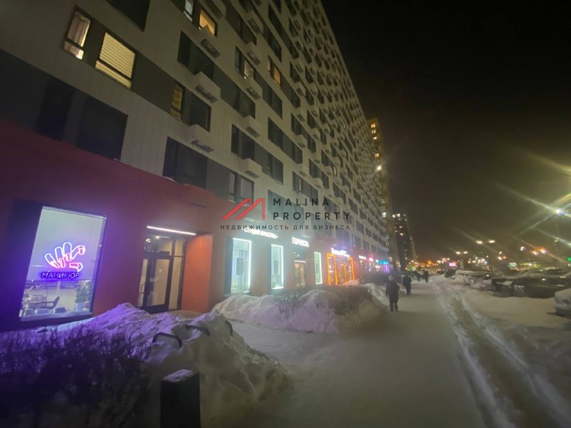 Продажа торгового помещения в ЖК «Ярославский»
