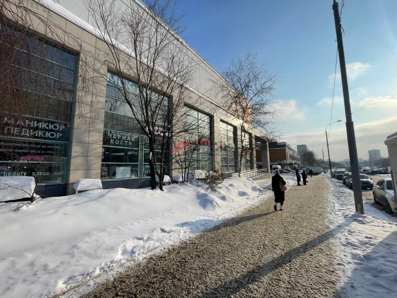 Продажа торгового центра заполненного арендаторами