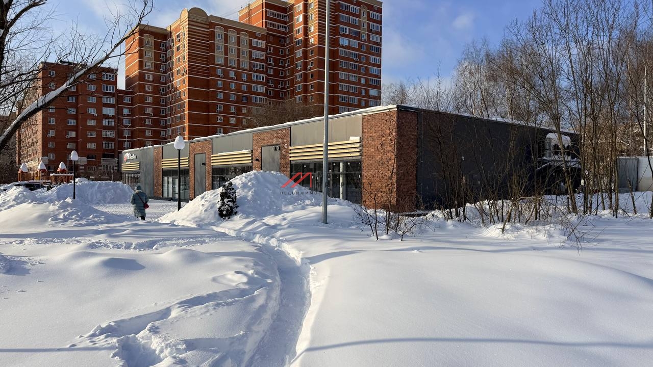 Продажа торгового здания с супермаркетом Пятёрочка