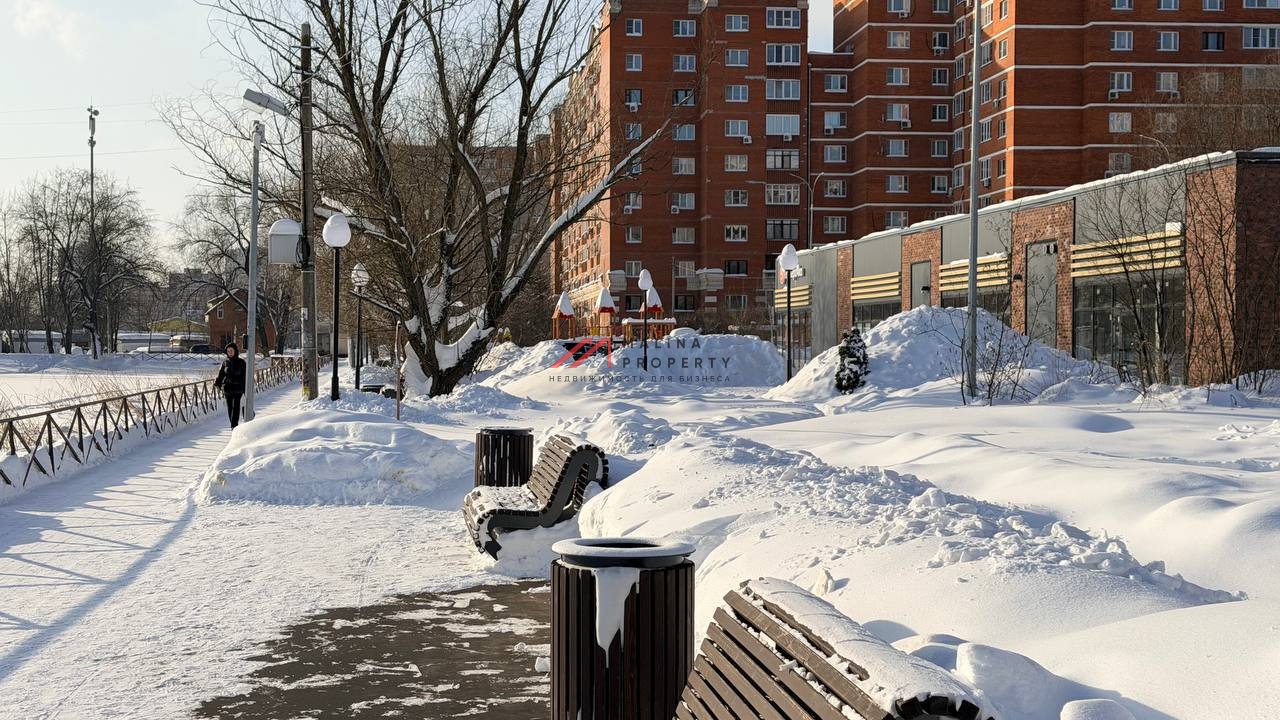 Продажа торгового здания с супермаркетом Пятёрочка