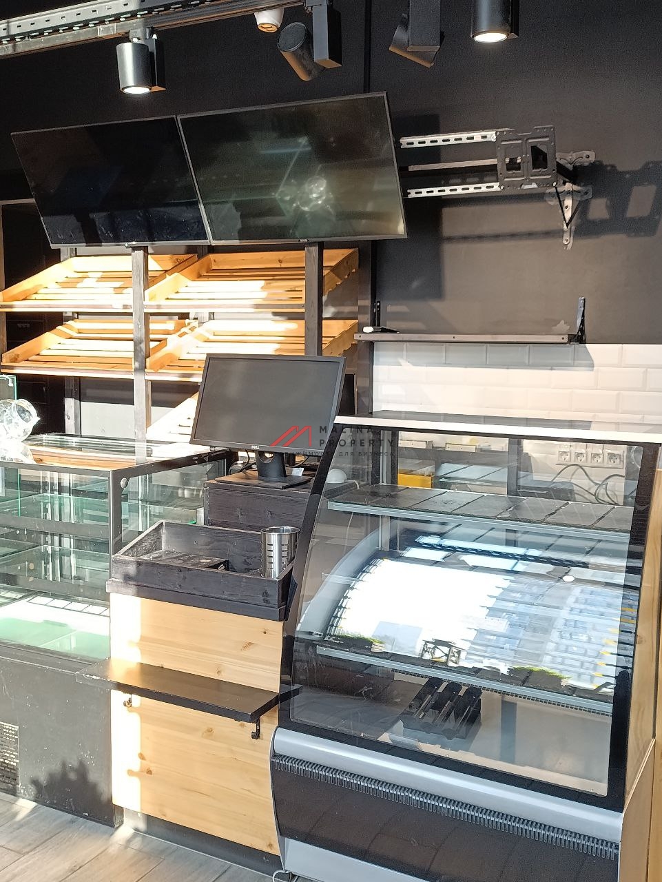 Аренда торгового помещения в новом доме