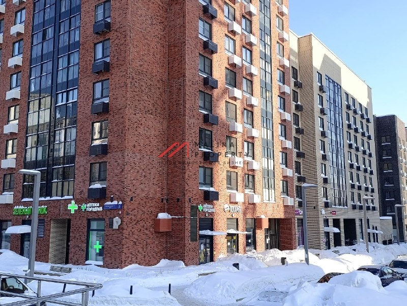 Аренда торгового помещения в новом доме