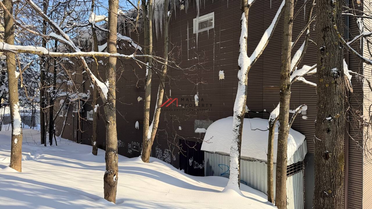 Продажа торгового здания с арендаторами в г. Химки