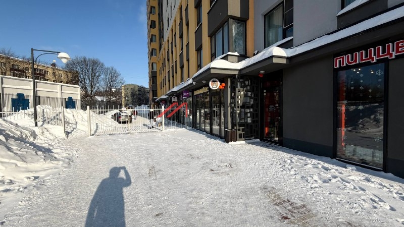 Продажа помещения с алкомаркетом в Коммунарке