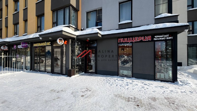 Продажа помещения с алкомаркетом в Коммунарке