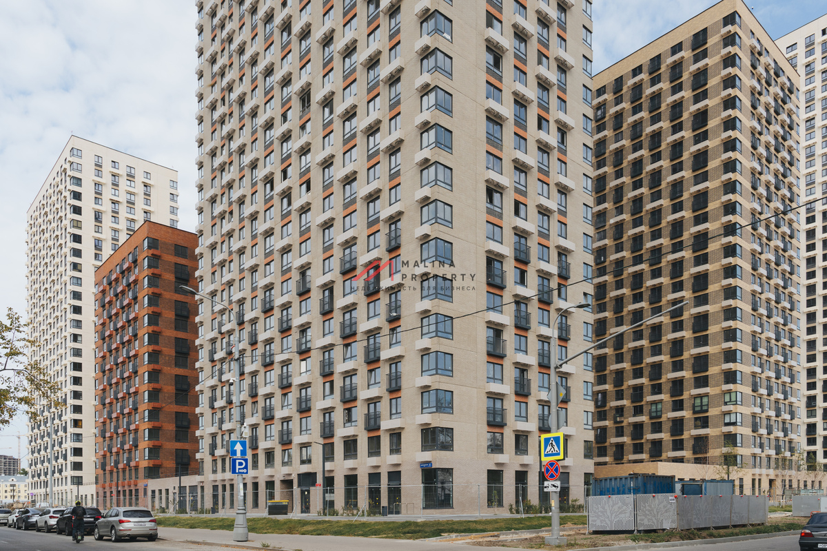 Аренда помещения на 1-й линии в ЖК Руставели