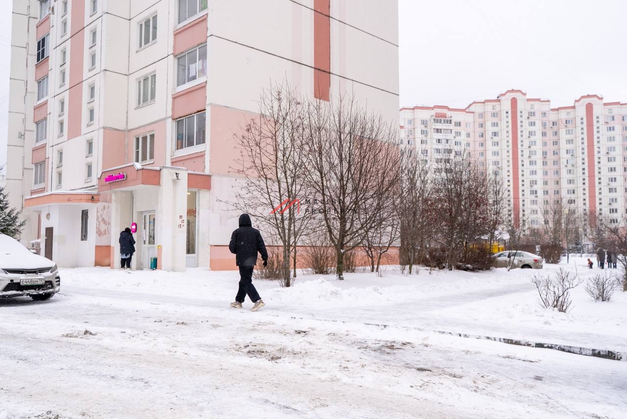 Продажа помещения с арендатором ПВЗ в Южном Бутово 