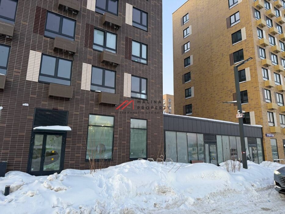 Аренда торгового помещения в ЖК Ильинские луга 