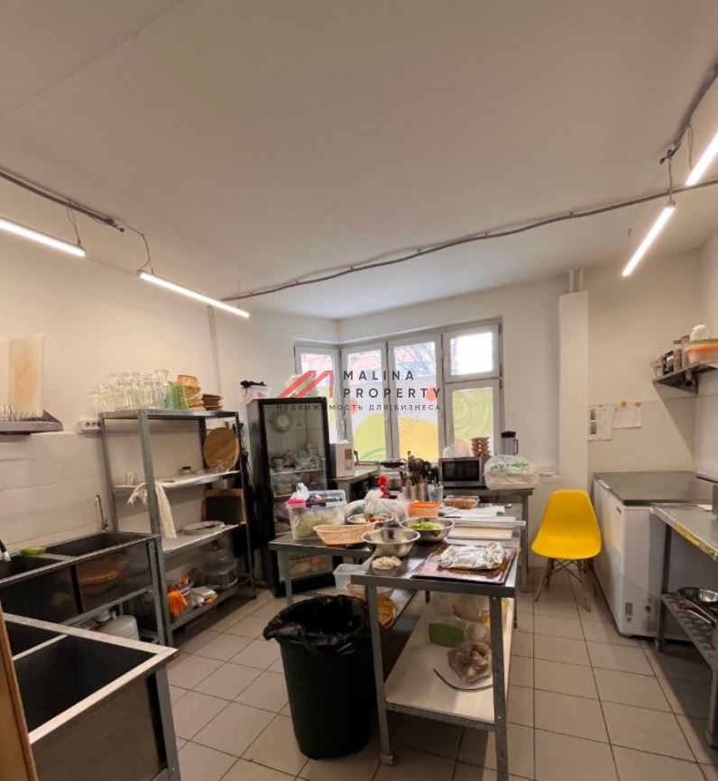 Продажа коммерческого помещения в Красногорске