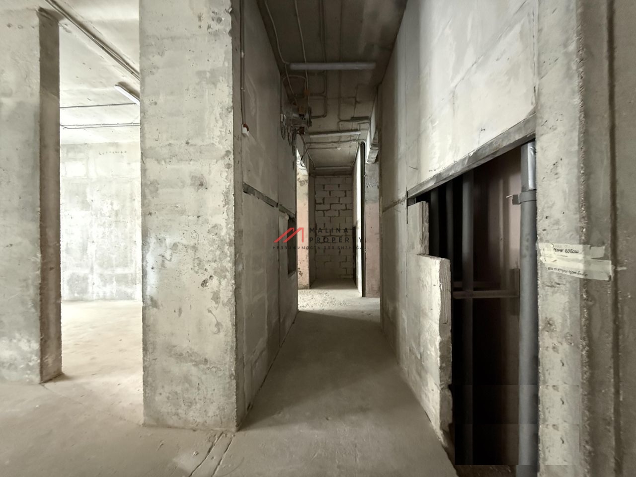 Аренда торгового помещения на Базовской 