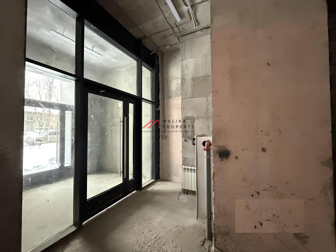Аренда торгового помещения на Базовской 