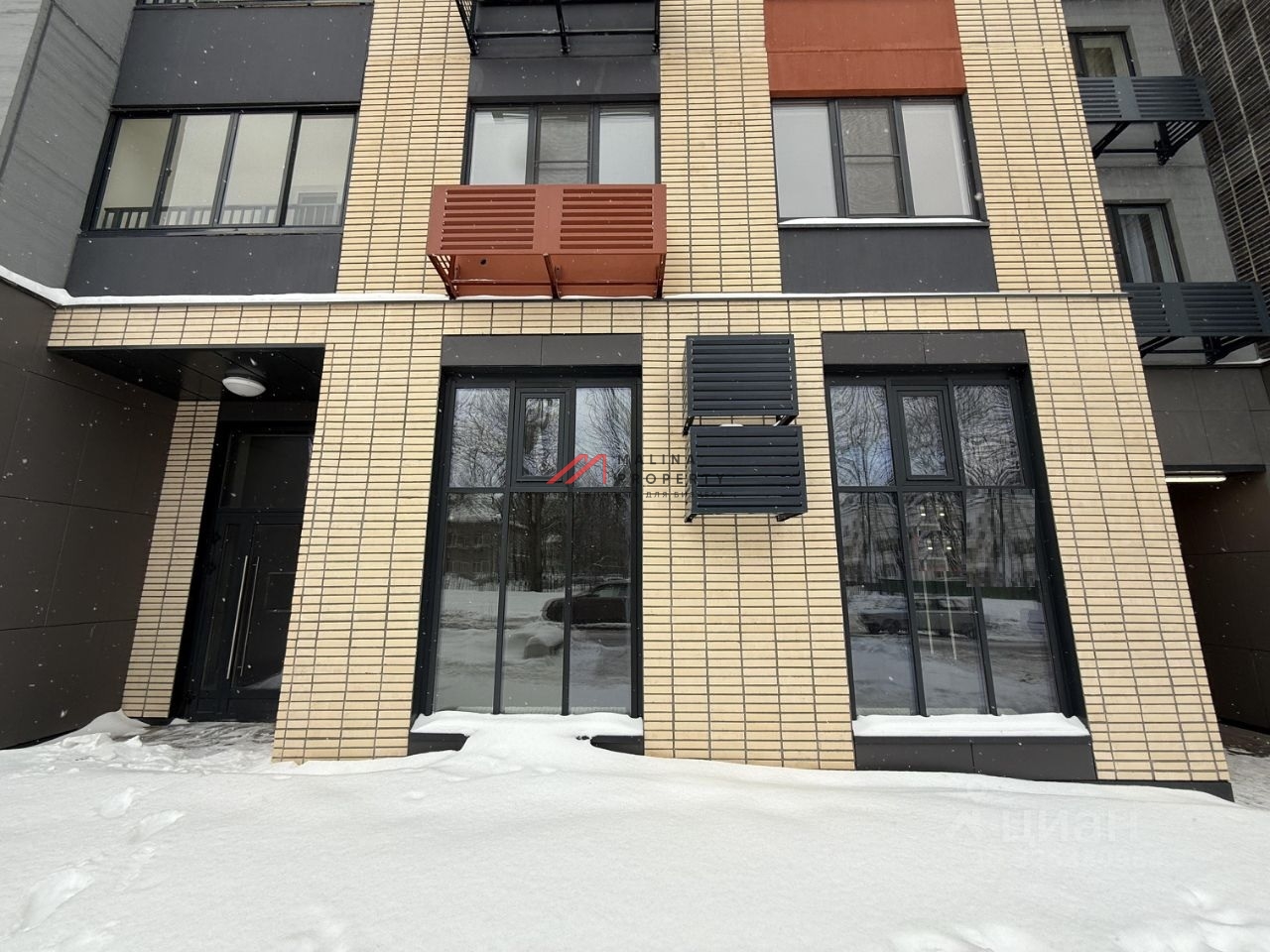 Аренда торгового помещения на Базовской 