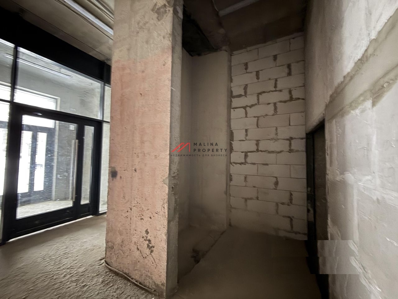Аренда торгового помещения на Базовской 