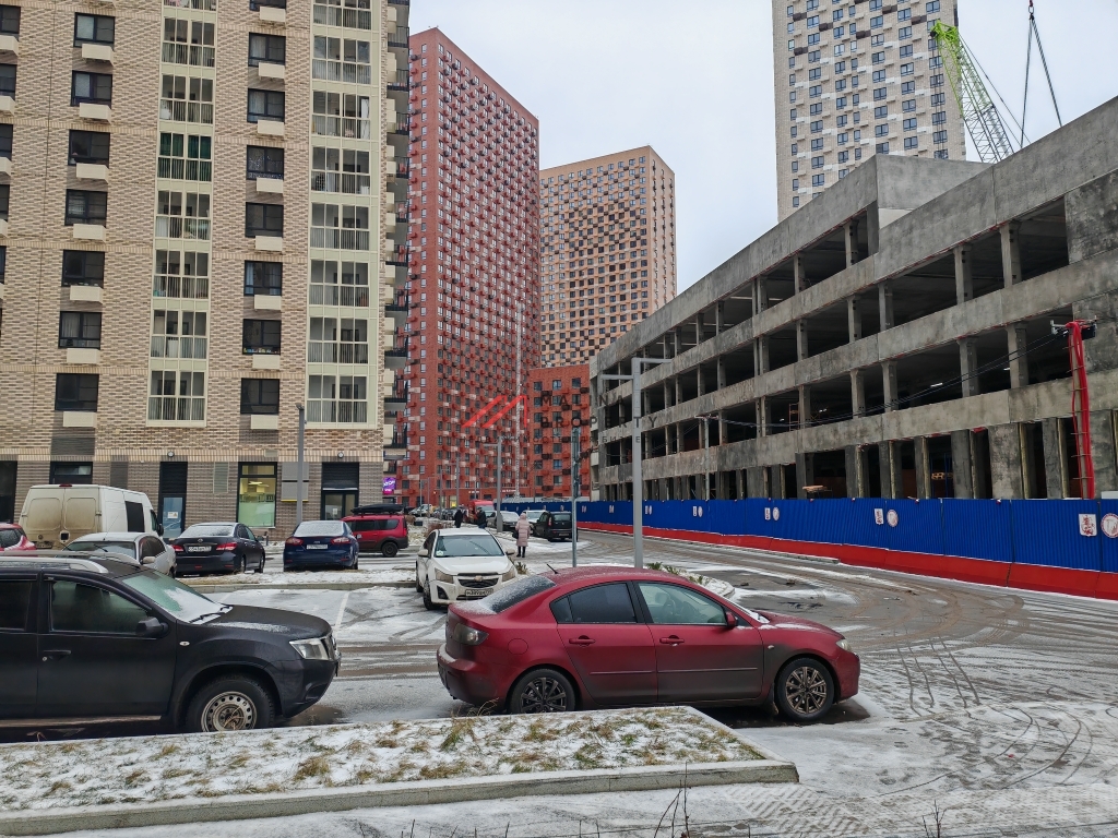 Аренда торгового помещения в новом доме