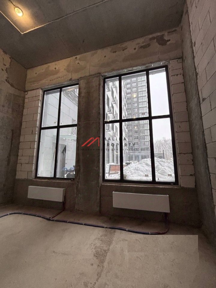 Продажа торгового помещения с арендатором в ЖК "Прокшино" 