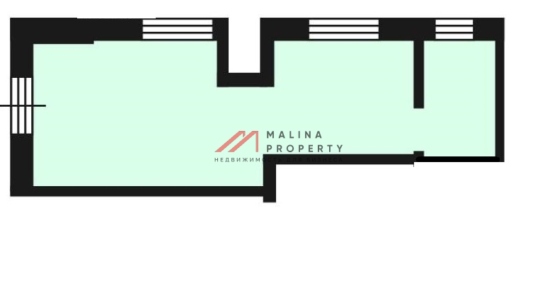 Аренда торгового помещения в новом доме