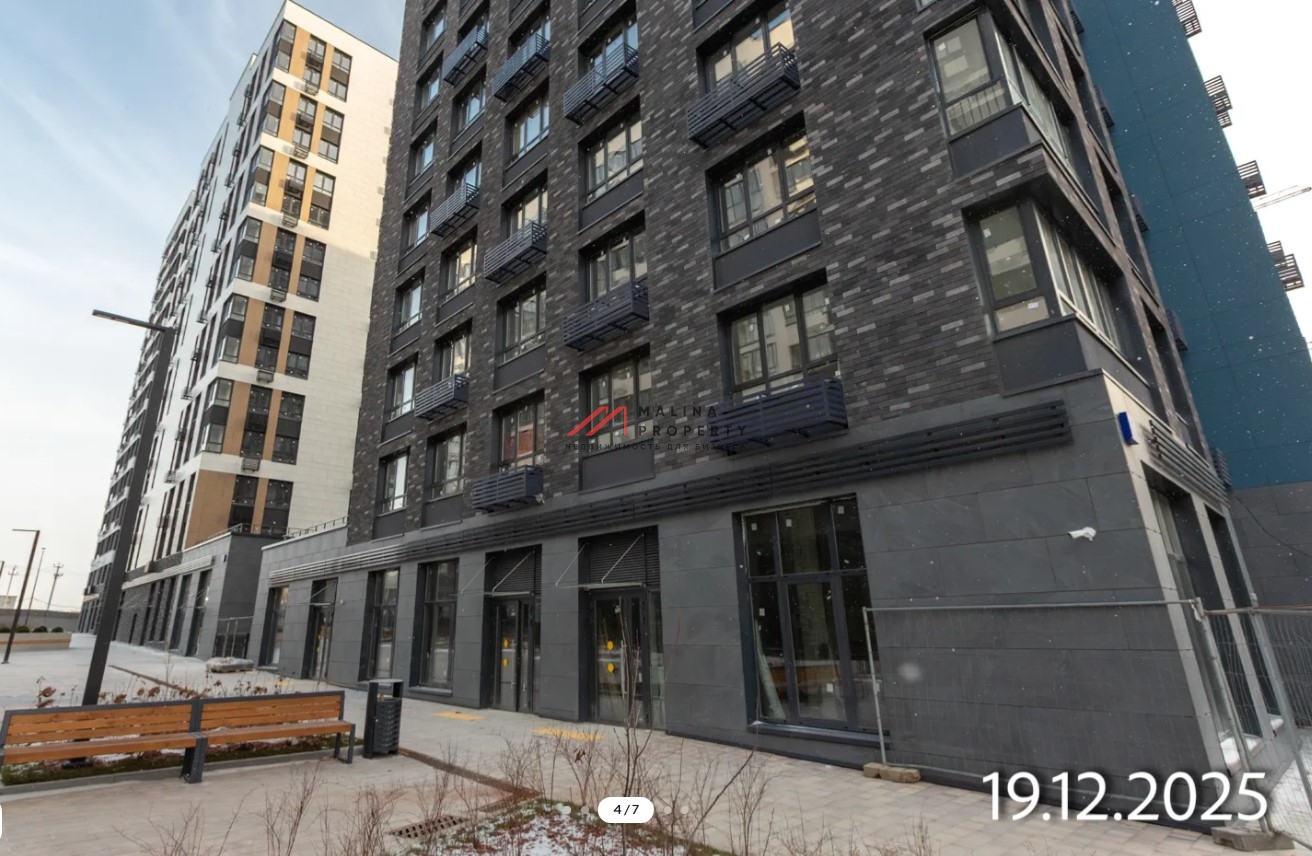 Аренда торгового помещения 