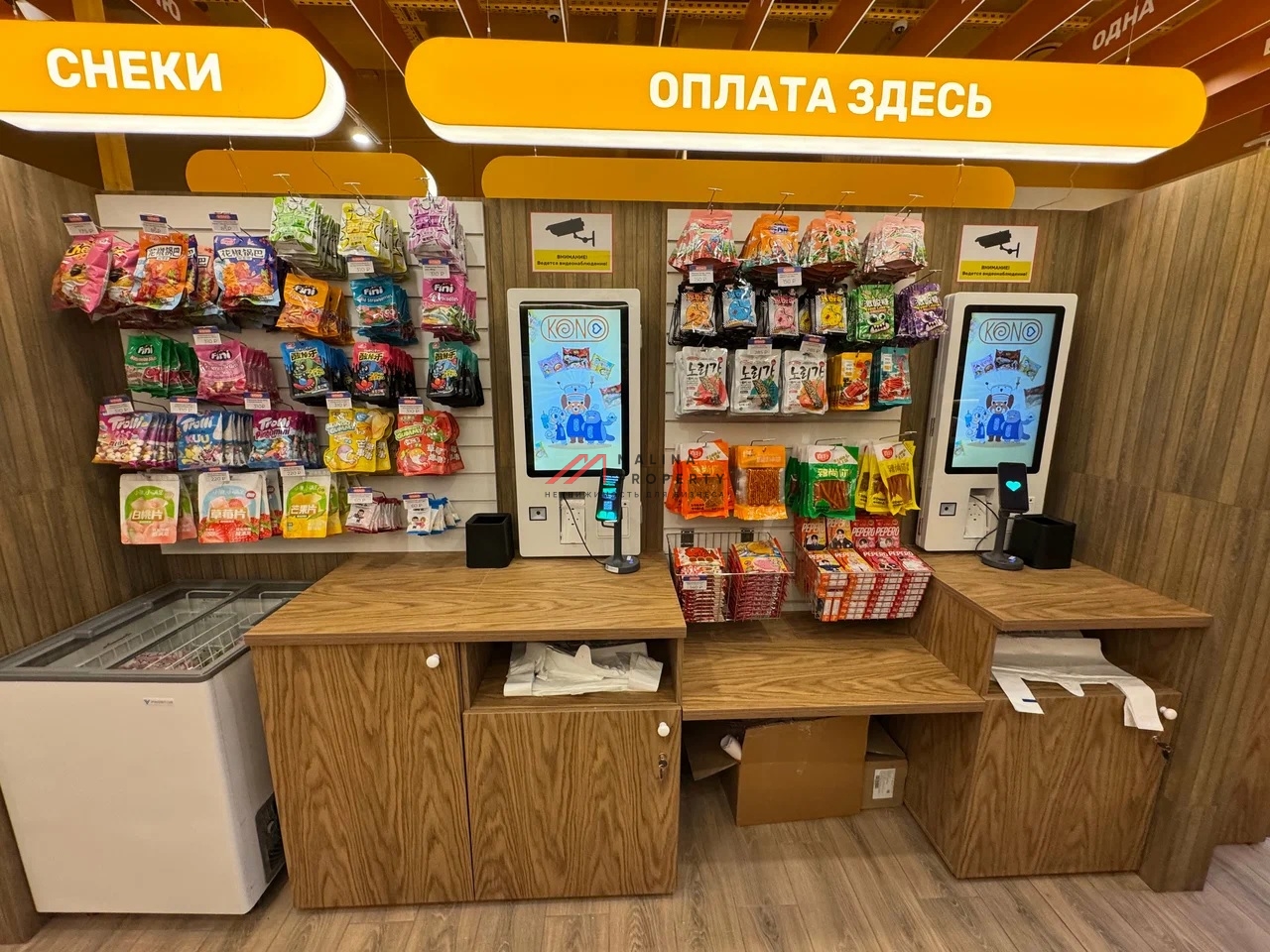 Продажа помещения с арендатором у метро Октябрьская 