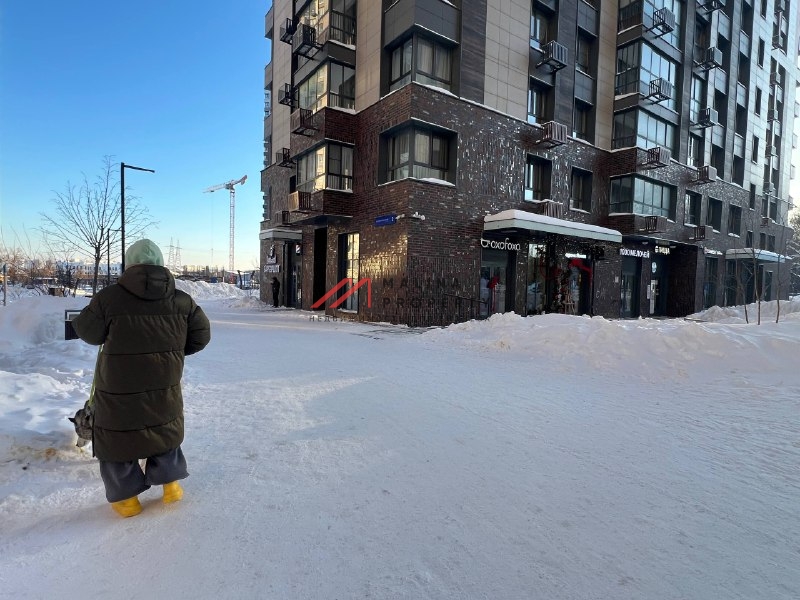 Продажа торгового помещения ЖК "Одинград. Квартал Семейный"