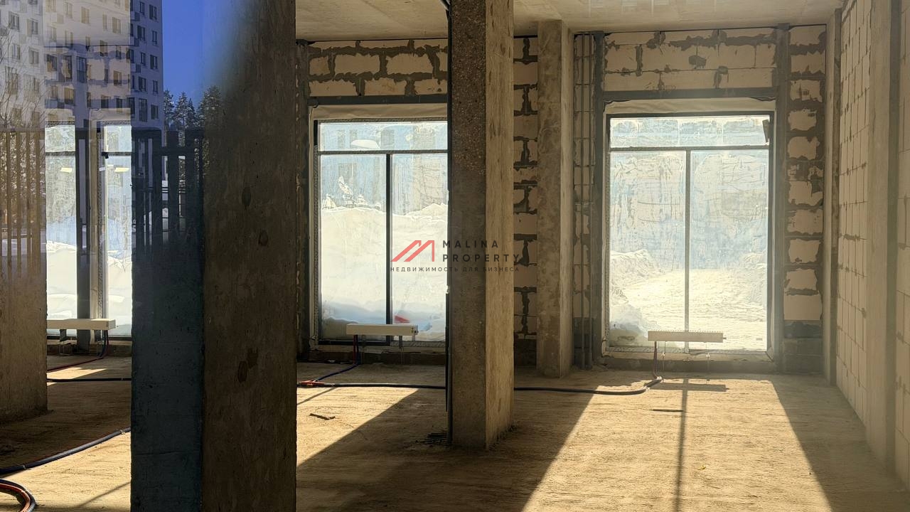 Продажа коммерческого помещения в ЖК Мытищи Парк