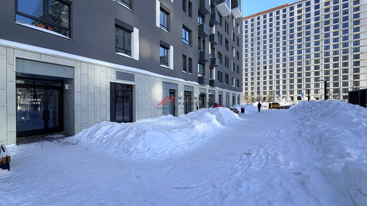 Продажа коммерческого помещения в ЖК Мытищи Парк