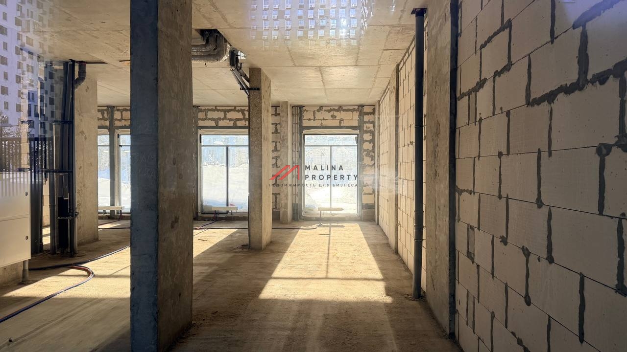 Продажа коммерческого помещения в ЖК Мытищи Парк