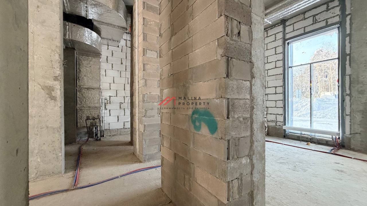 Продажа коммерческого помещения в ЖК Мытищи Парк