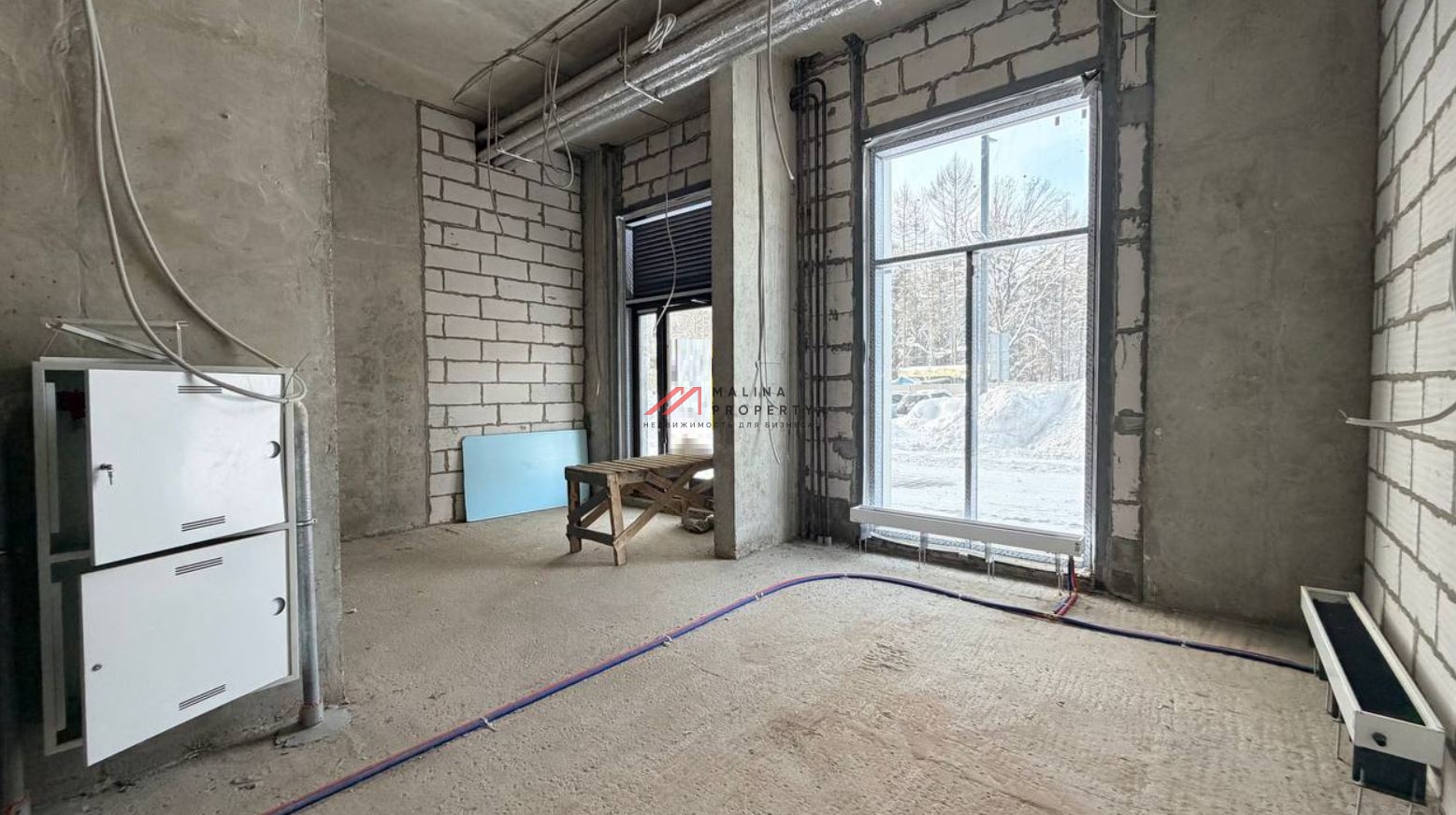 Продажа коммерческого помещения в ЖК Мытищи Парк