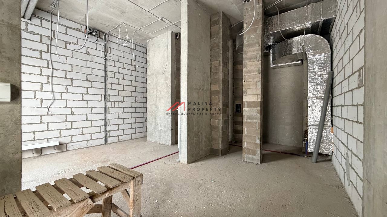 Продажа коммерческого помещения в ЖК Мытищи Парк