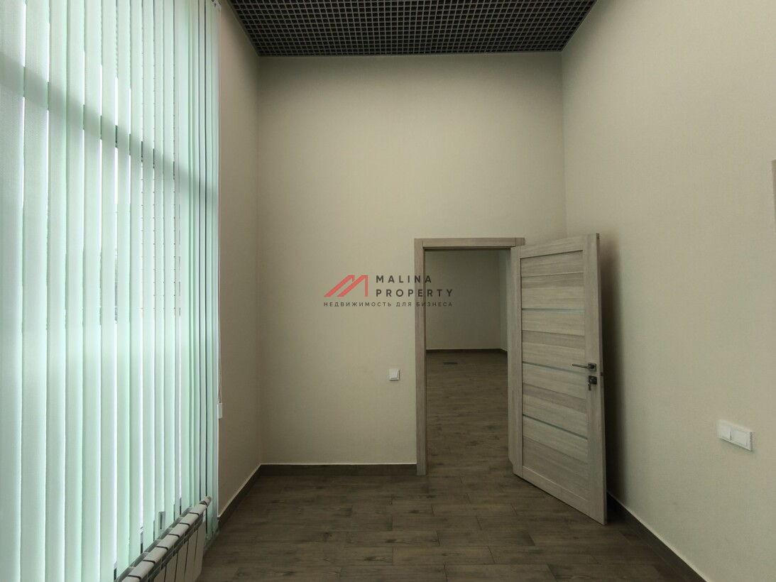 Продажа торгового помещения на Нарвской