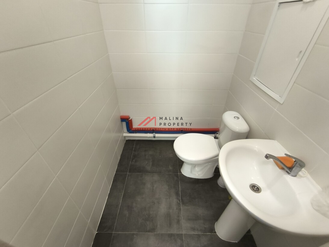 Продажа торгового помещения на Нарвской