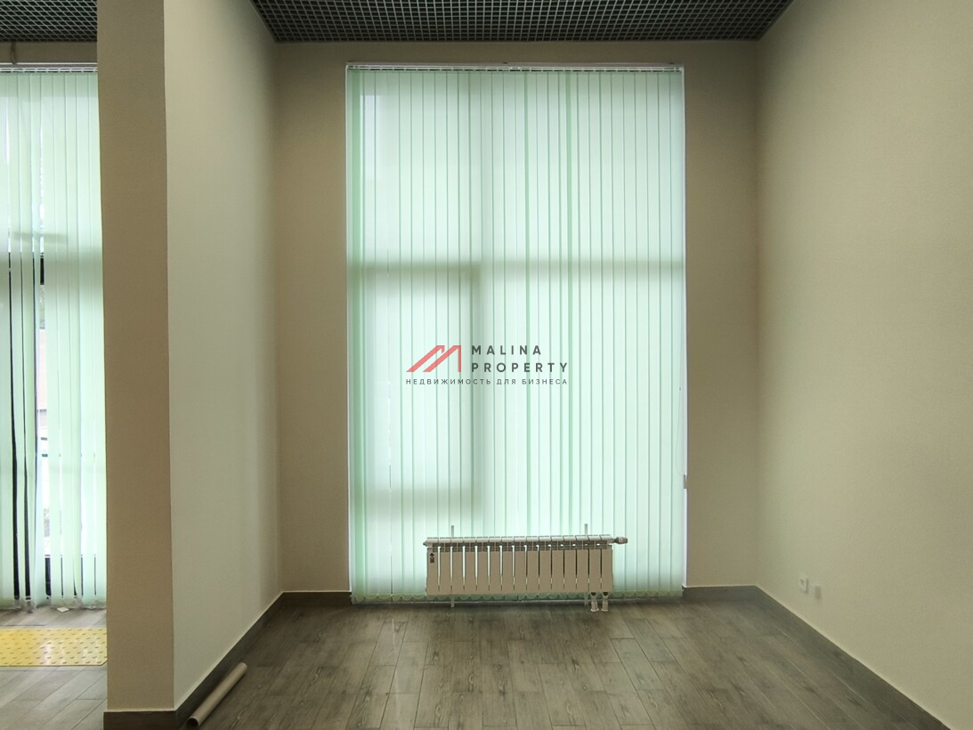 Продажа торгового помещения на Нарвской