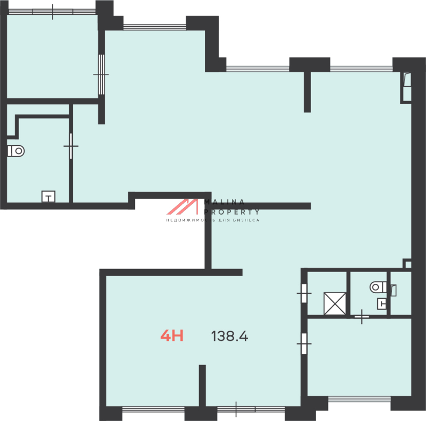 Продажа торгового помещения на Нарвской