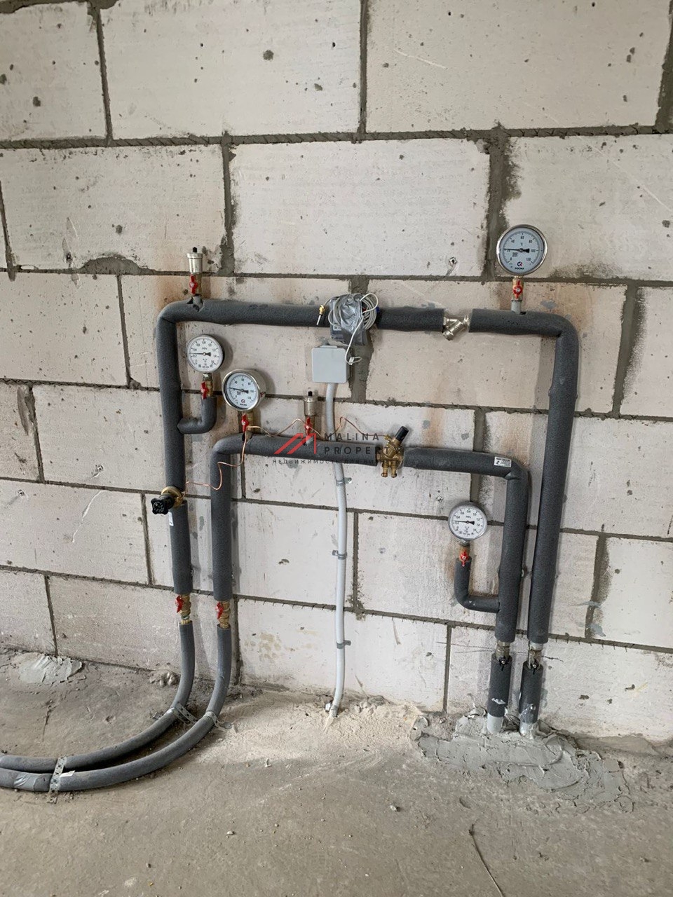 Аренда торгового помещения в ЖК "Горки парк" 