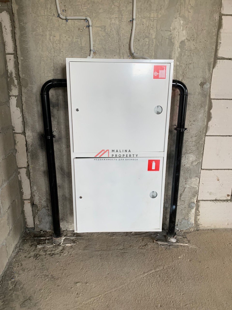 Аренда торгового помещения в ЖК "Горки парк" 