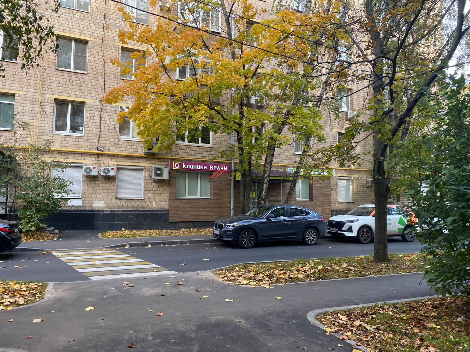 Аренда коммерческого помещения на проспекте Вернадского