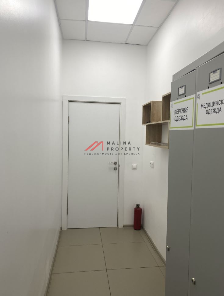 Аренда коммерческого помещения на проспекте Вернадского