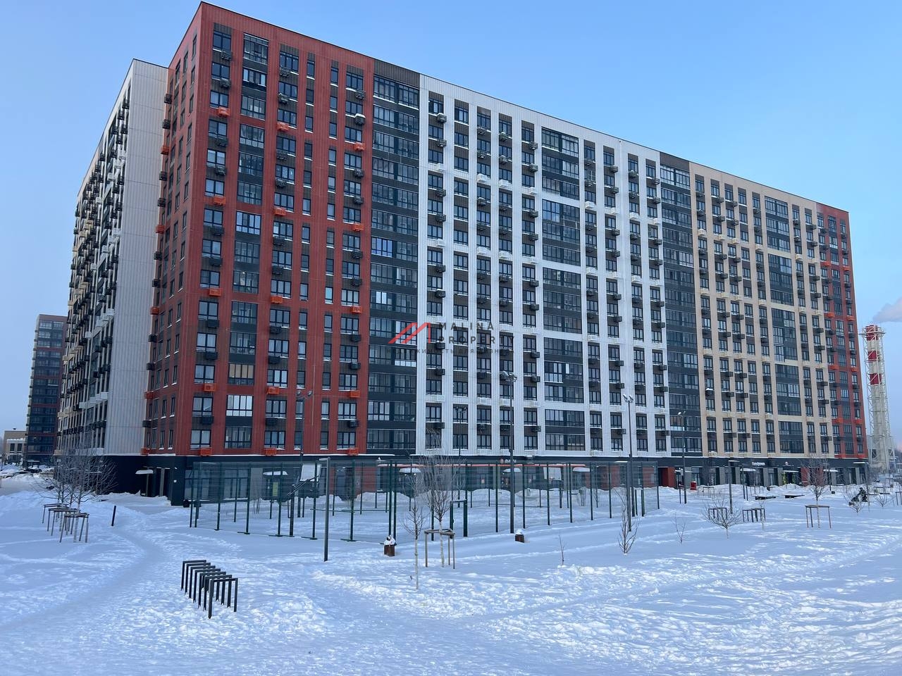 Продажа торгового помещения с супермаркетом Пятёрочка