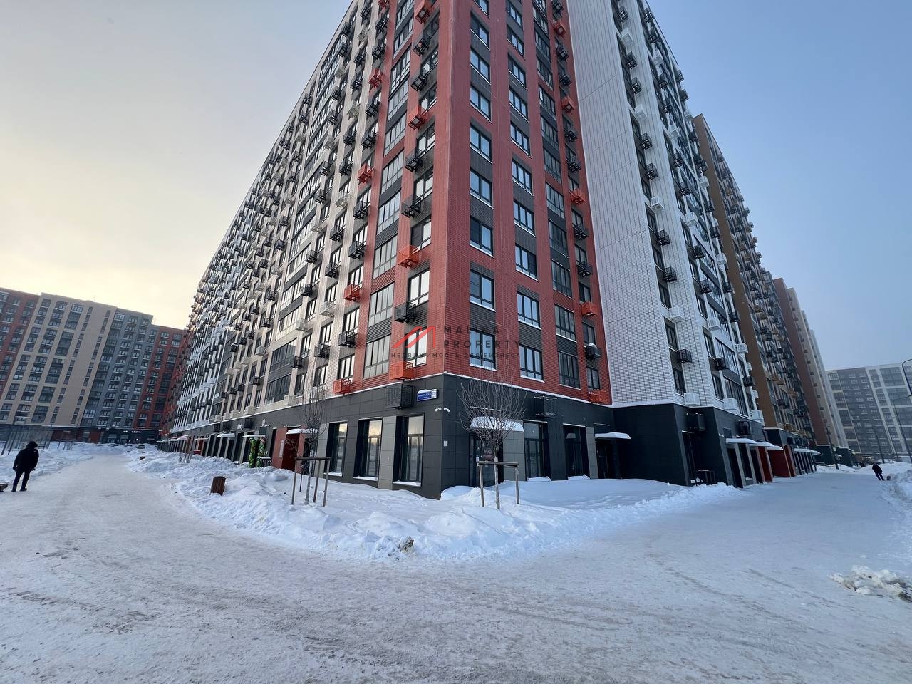 Продажа торгового помещения с супермаркетом Пятёрочка