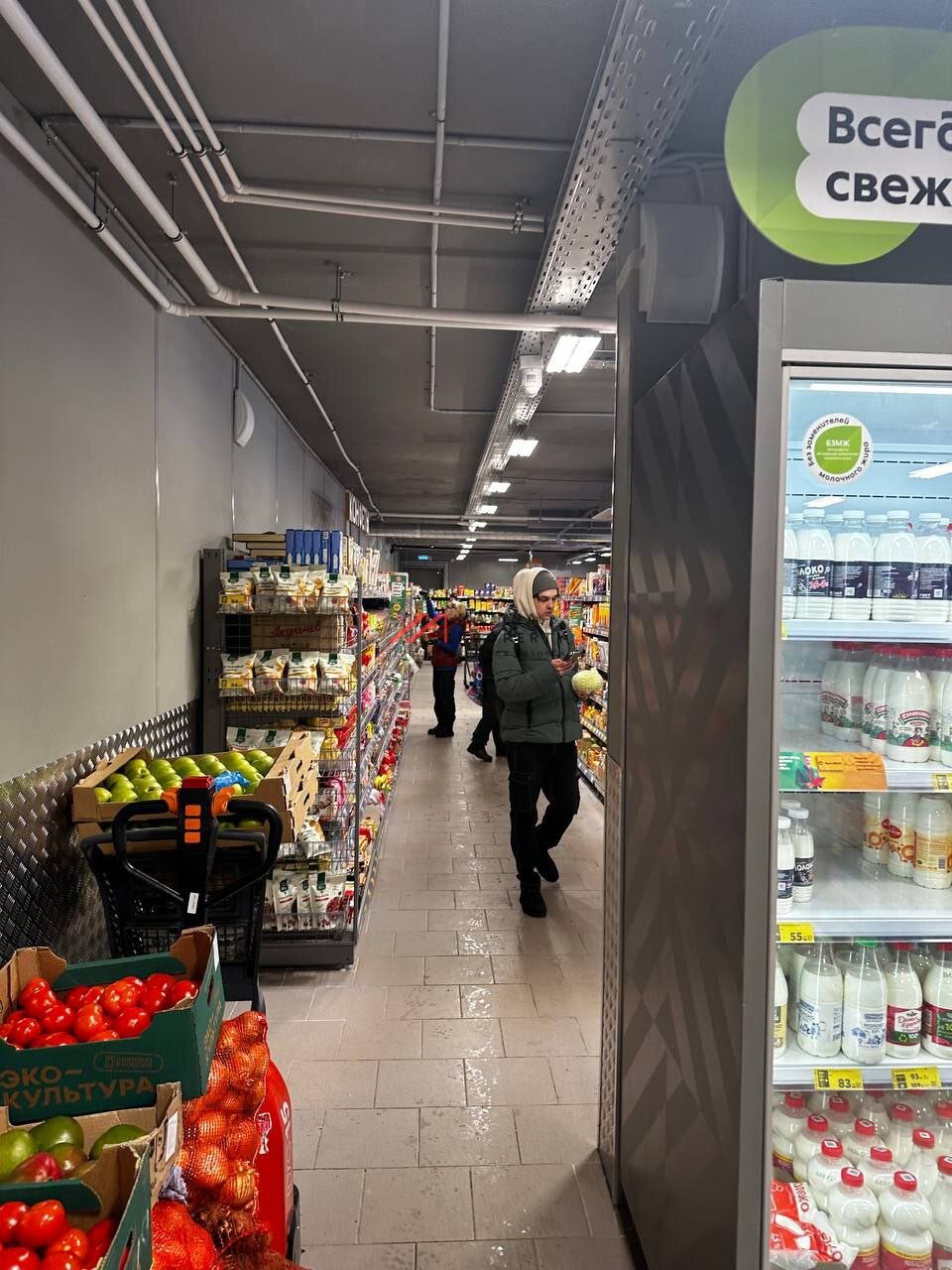 Готовый арендный бизнес с магазином "Пятерочка" - окупаемость 8,5 лет