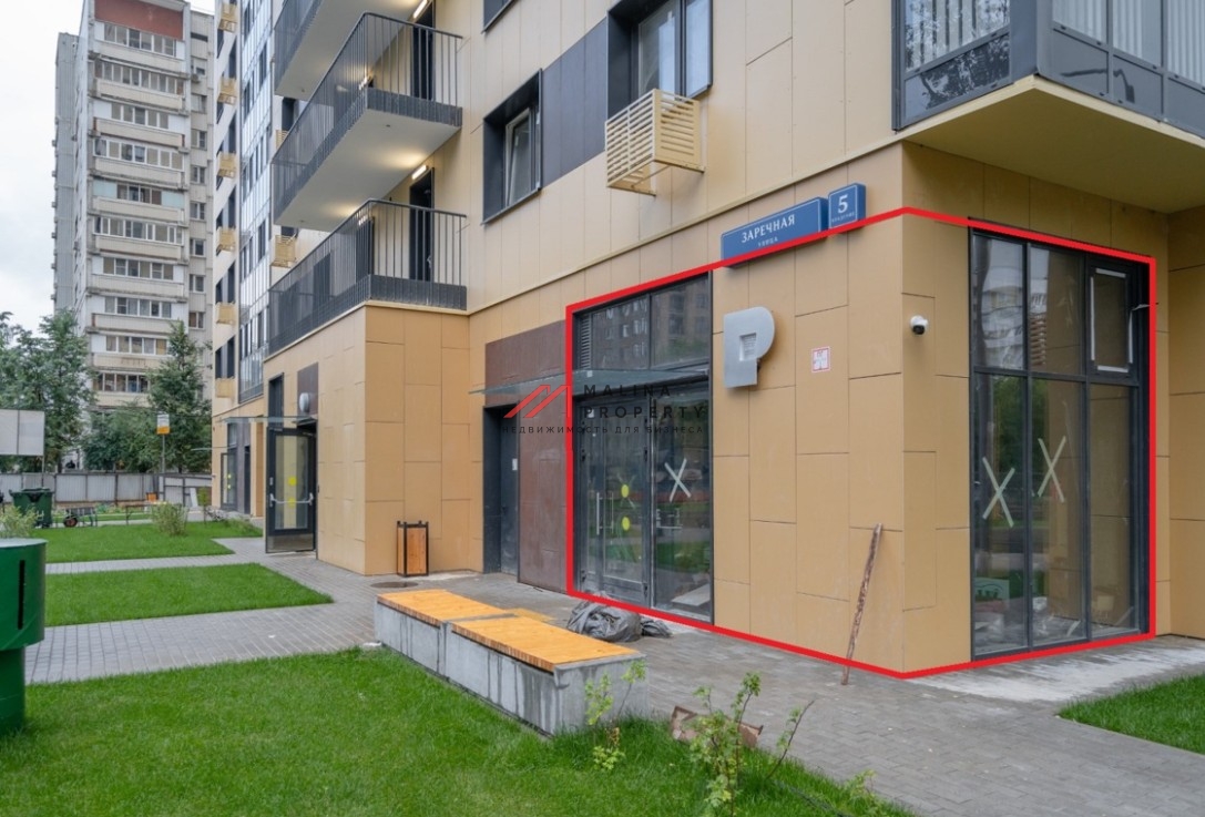 Аренда торгового помещения в районе Фили