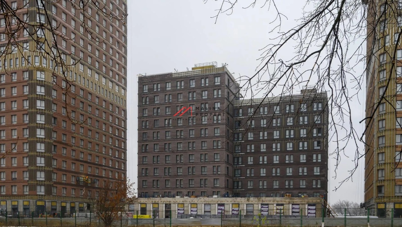 Продажа торгового помещения в ЖК "Level Нижегородская"