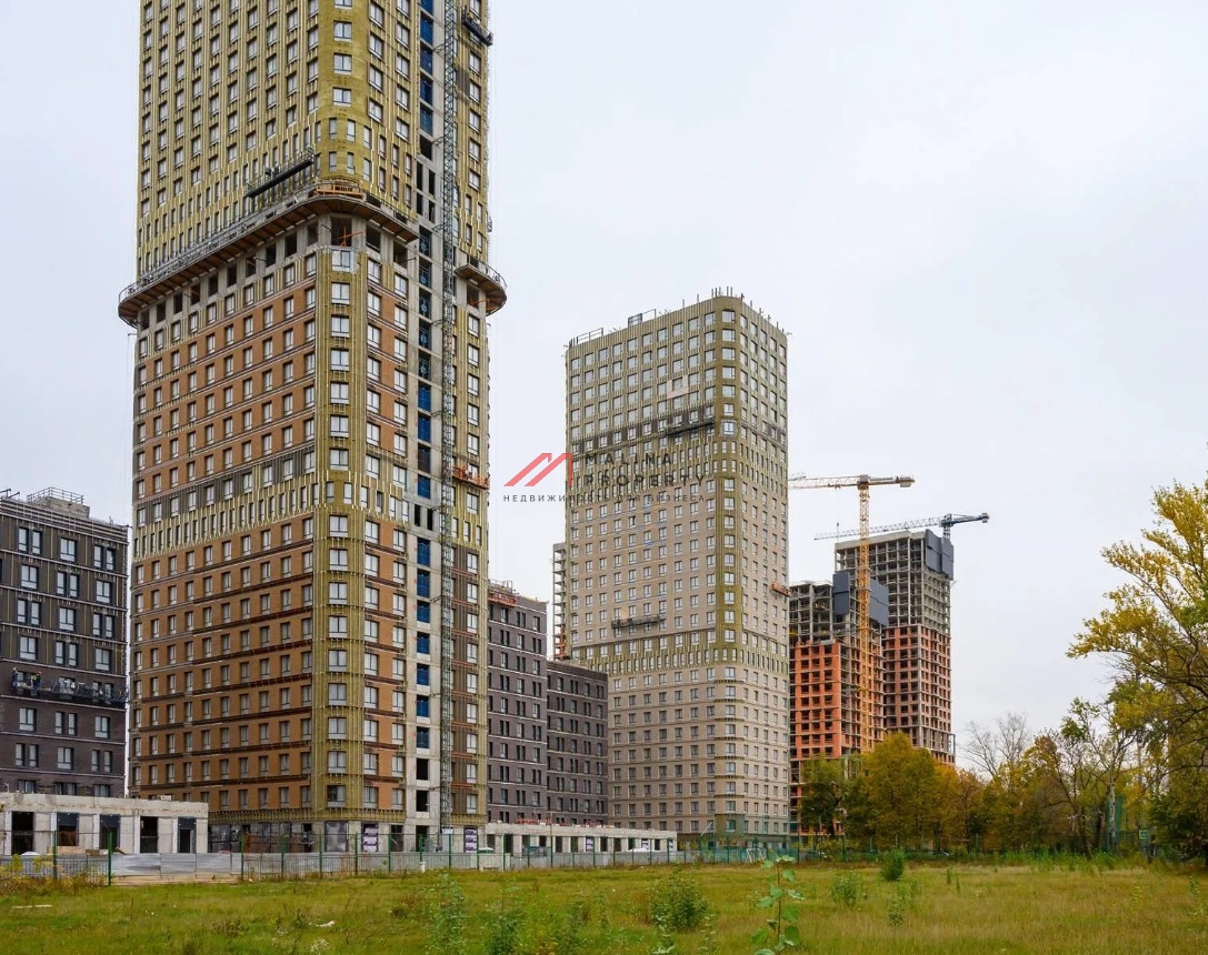 Продажа торгового помещения в ЖК "Level Нижегородская"