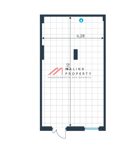 Продажа торгового помещения в ЖК "Level Нижегородская"