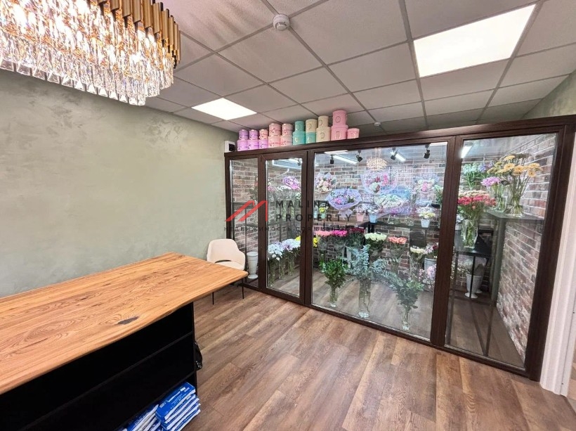 Продажа коммерческого помещения с арендатором